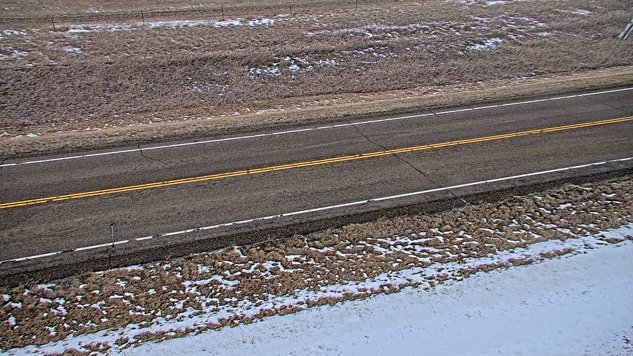 Roadway Elev 3198 - 03/17/2026 08:45 AM