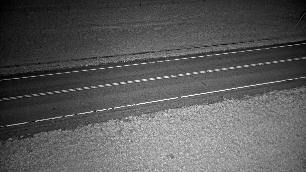 Lindsay Divide - Roadway Elev 3198