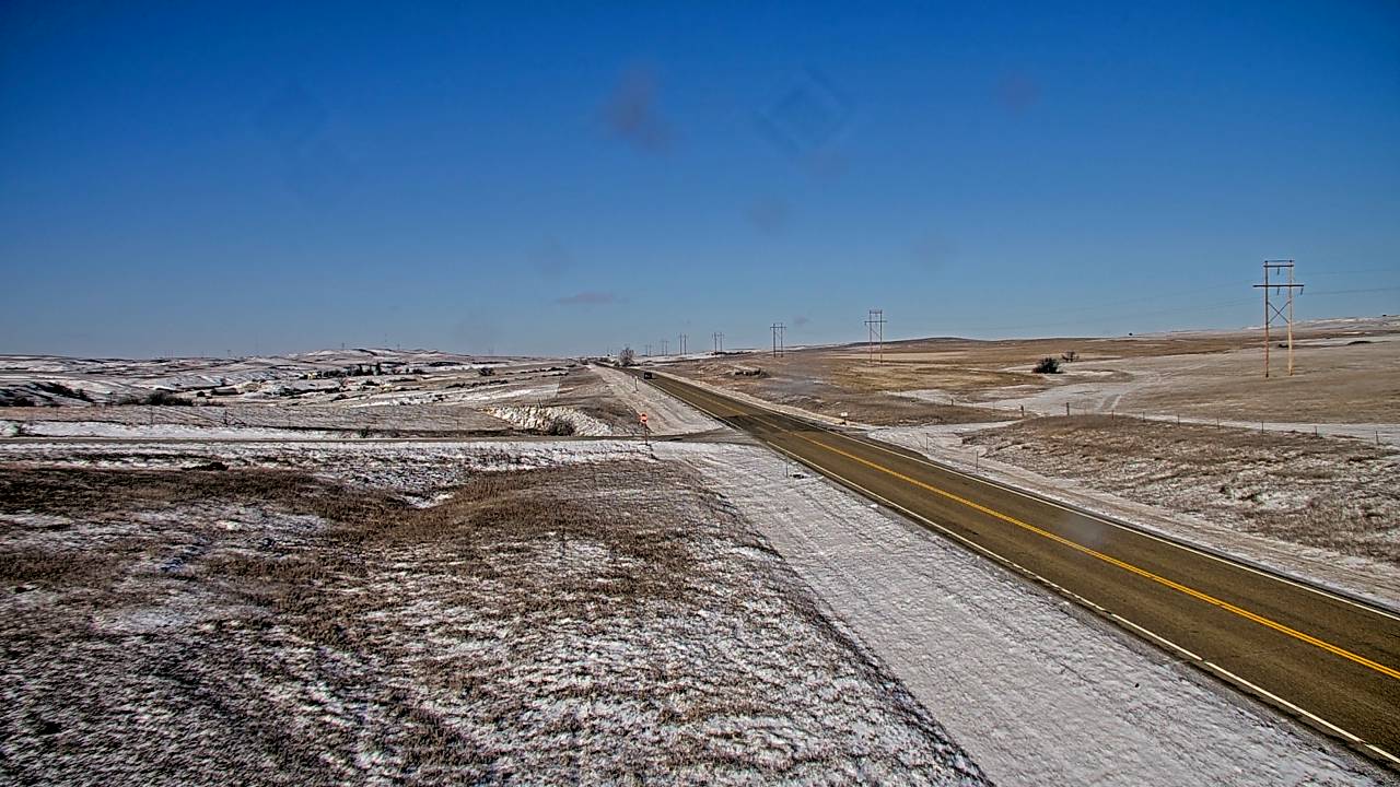 Lindsay Divide - Northwest Elev 3198