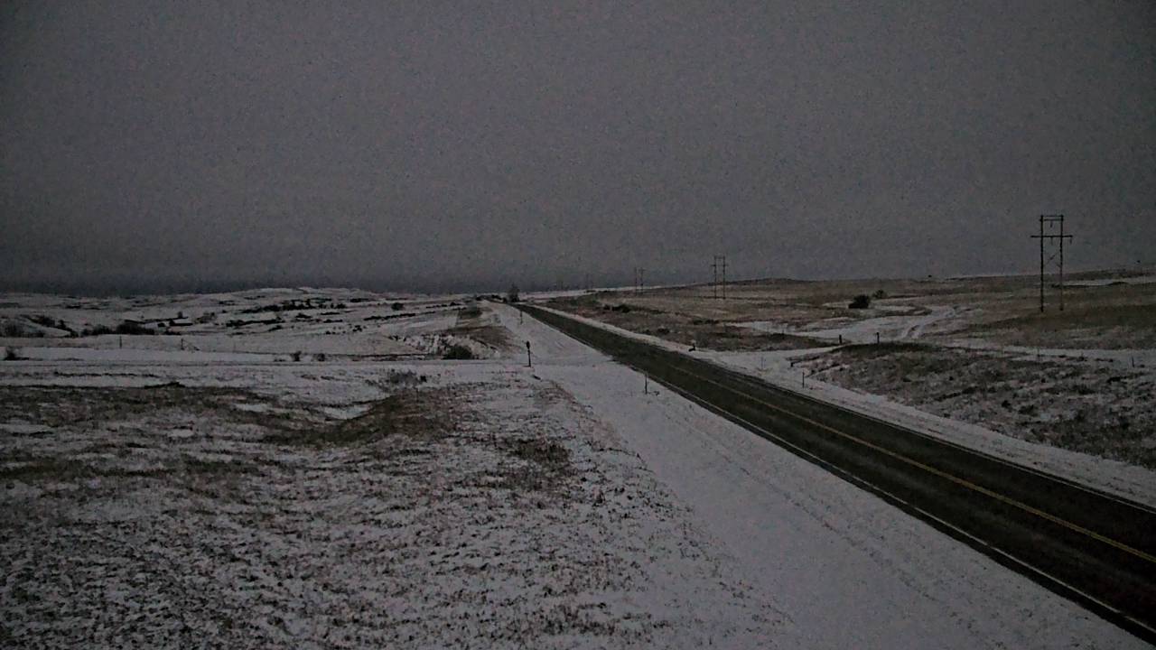 Lindsay Divide - Northwest Elev 3198