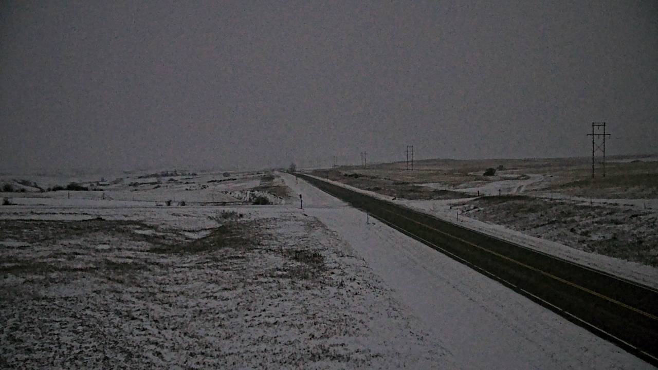 Northwest Elev 3198 - 12/05/2025 12:45 AM