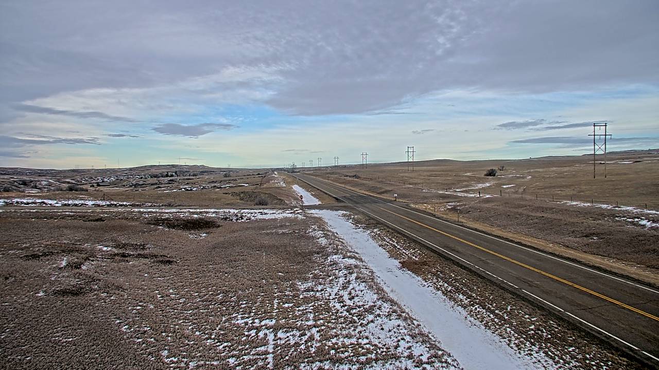 Northwest Elev 3198 - 03/17/2026 08:45 AM