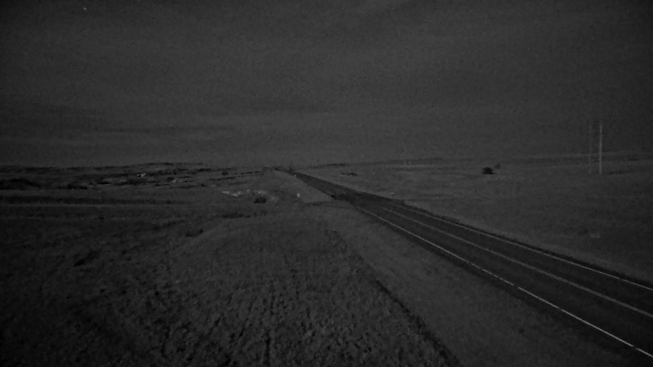 Lindsay Divide - Northwest Elev 3198