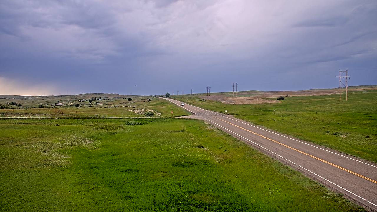 Lindsay Divide - Northwest Elev 3198