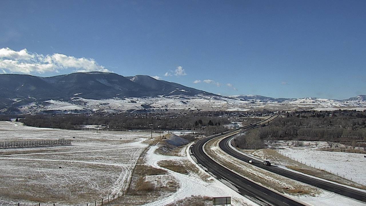 Livingston River Hill - West Elev 4580