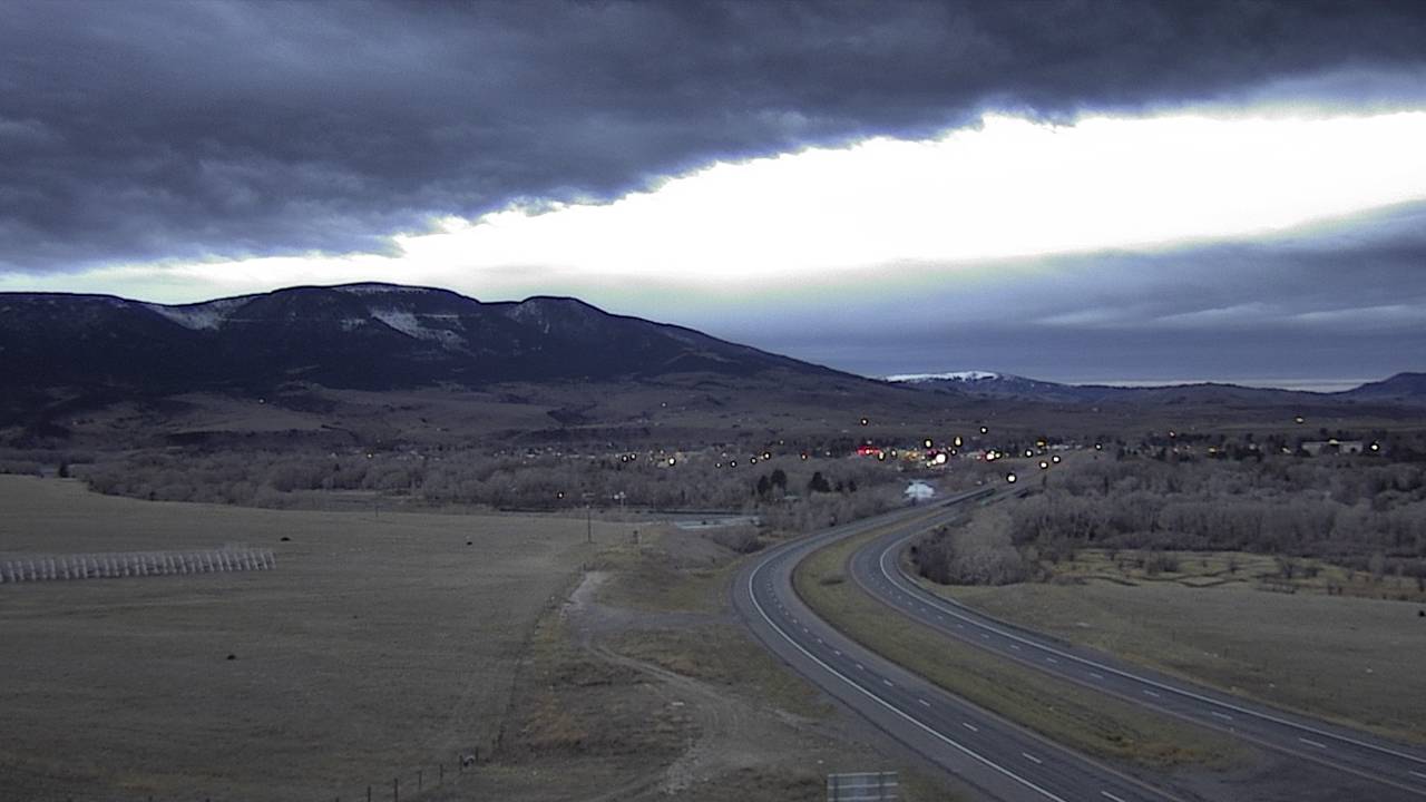 Livingston River Hill - West Elev 4580