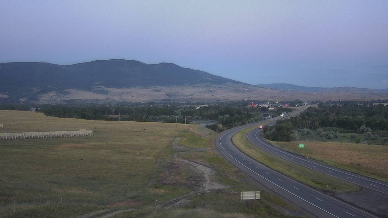West Elev 4580 - 07/16/2026 05:45 AM