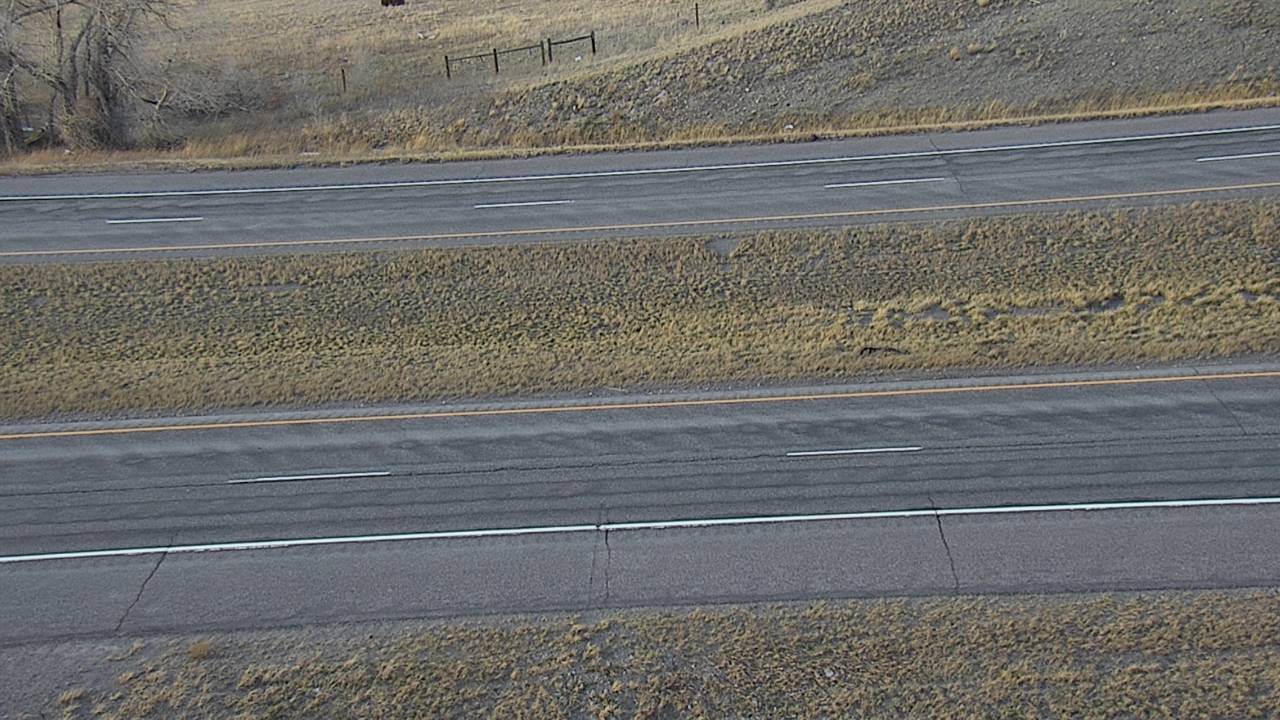 Roadway Elev 4580 - 01/11/2026 04:30 PM