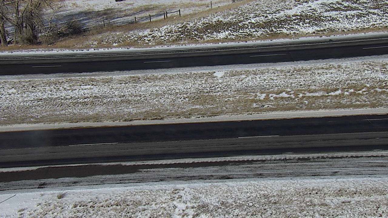 Livingston River Hill - Roadway Elev 4580