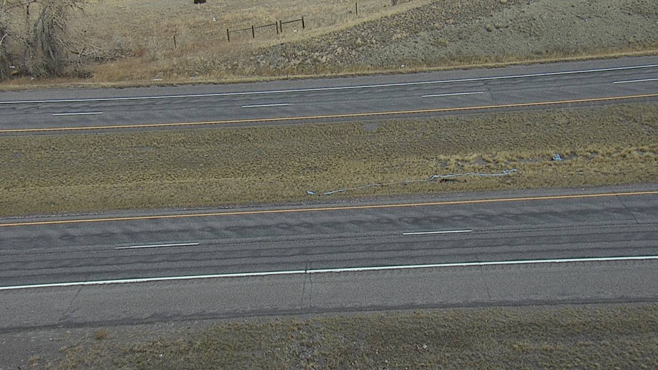 Roadway Elev 4580 - 03/02/2026 09:30 AM