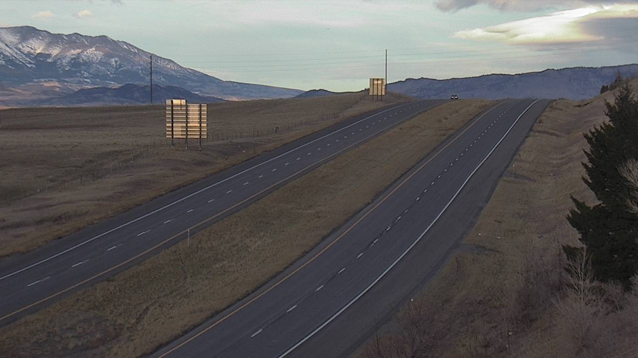 Northeast Elev 4580 - 01/11/2026 04:30 PM