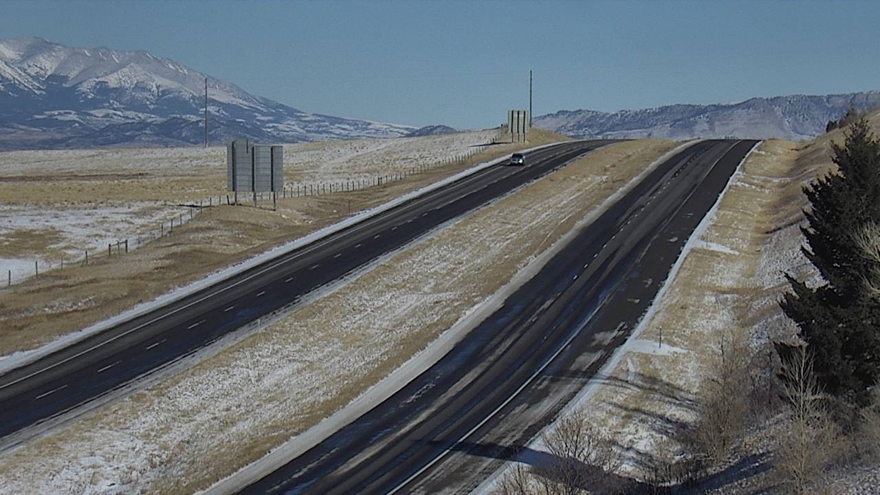 Livingston River Hill - Northeast Elev 4580