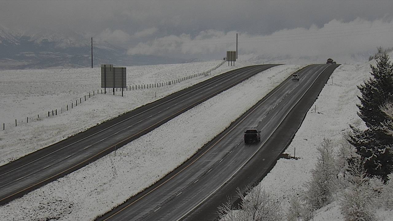 Northeast Elev 4580 - 04/16/2026 01:45 PM