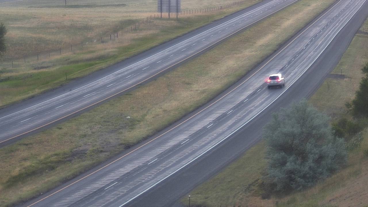 Northeast Elev 4580 - 07/16/2026 05:45 AM