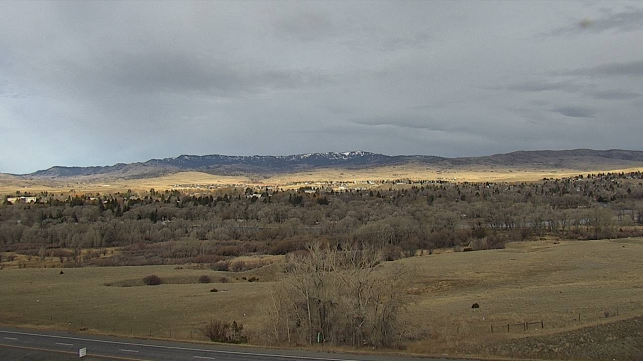 Northwest Horizon Elev 4580 - 03/02/2026 09:30 AM