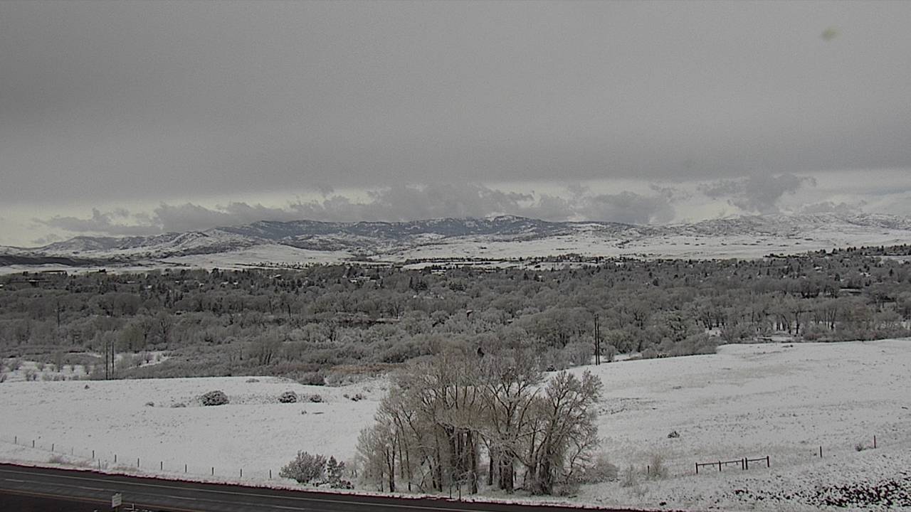 Northwest Horizon Elev 4580 - 04/16/2026 01:45 PM