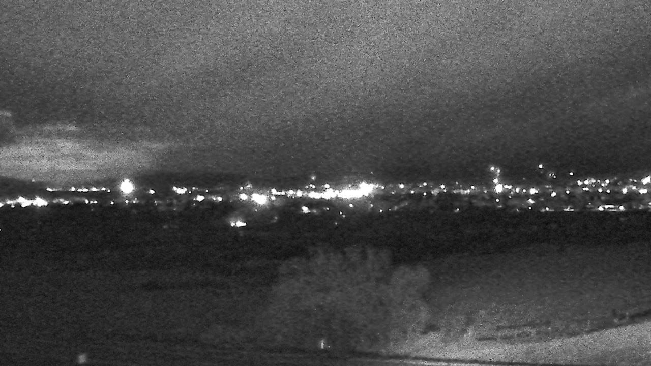 Northwest Horizon Elev 4580 - 04/25/2026 02:45 AM