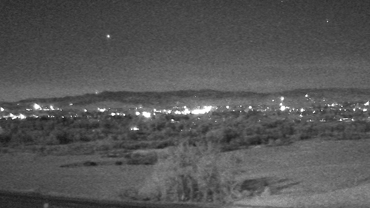 Livingston River Hill - Northwest Horizon Elev 4580