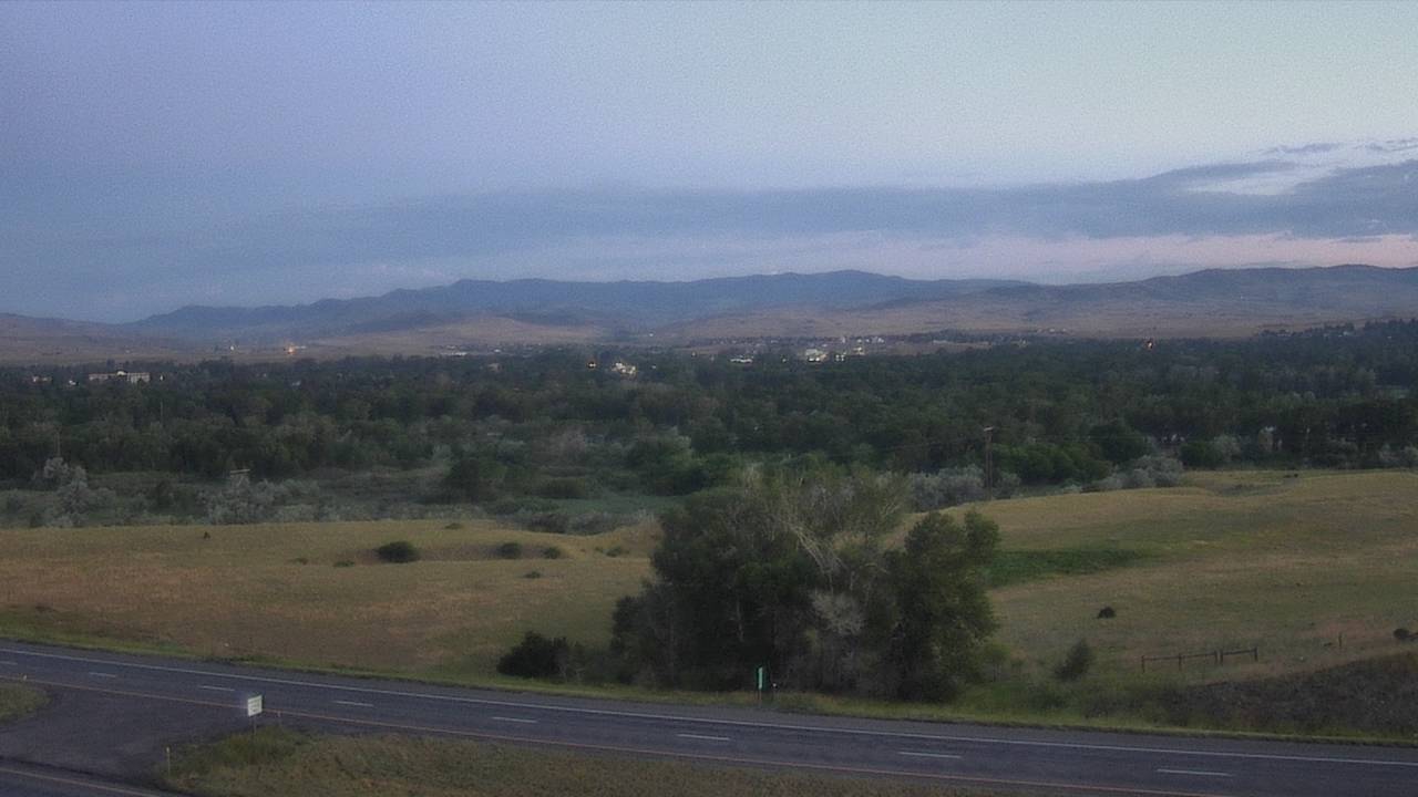 Northwest Horizon Elev 4580 - 07/16/2026 05:30 AM