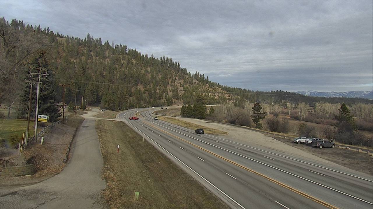 Lolo North - North Elev 3175