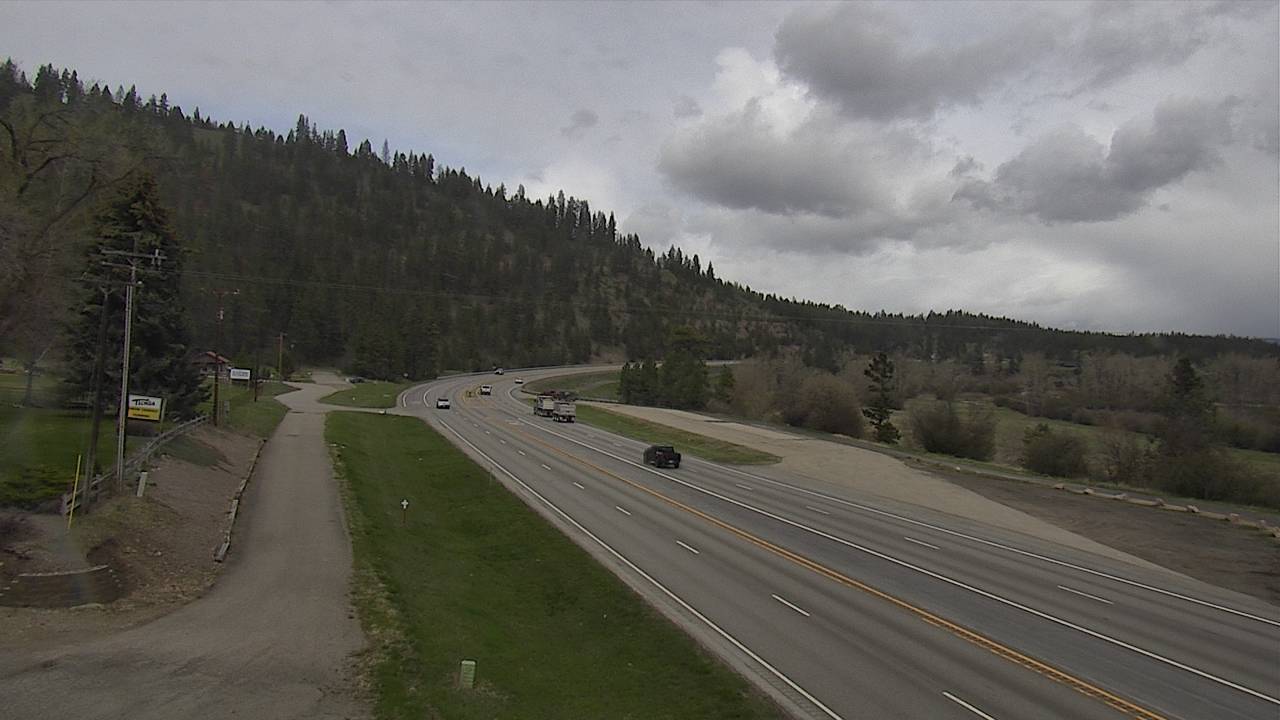 Lolo North - North Elev 3175