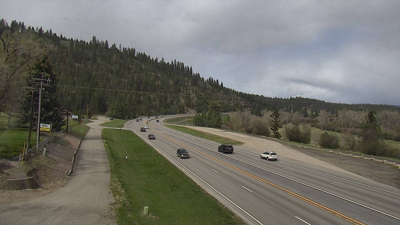 Lolo North - North Elev 3175