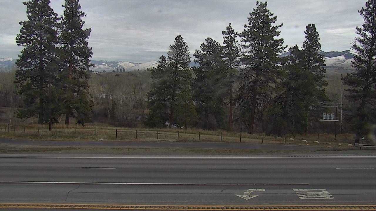 Lolo North - East Horizon Elev 3175