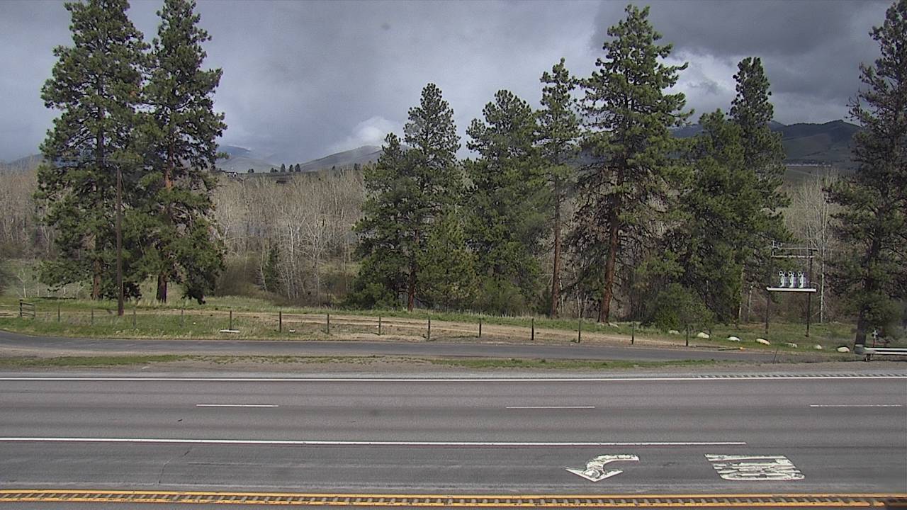 Lolo North - East Horizon Elev 3175