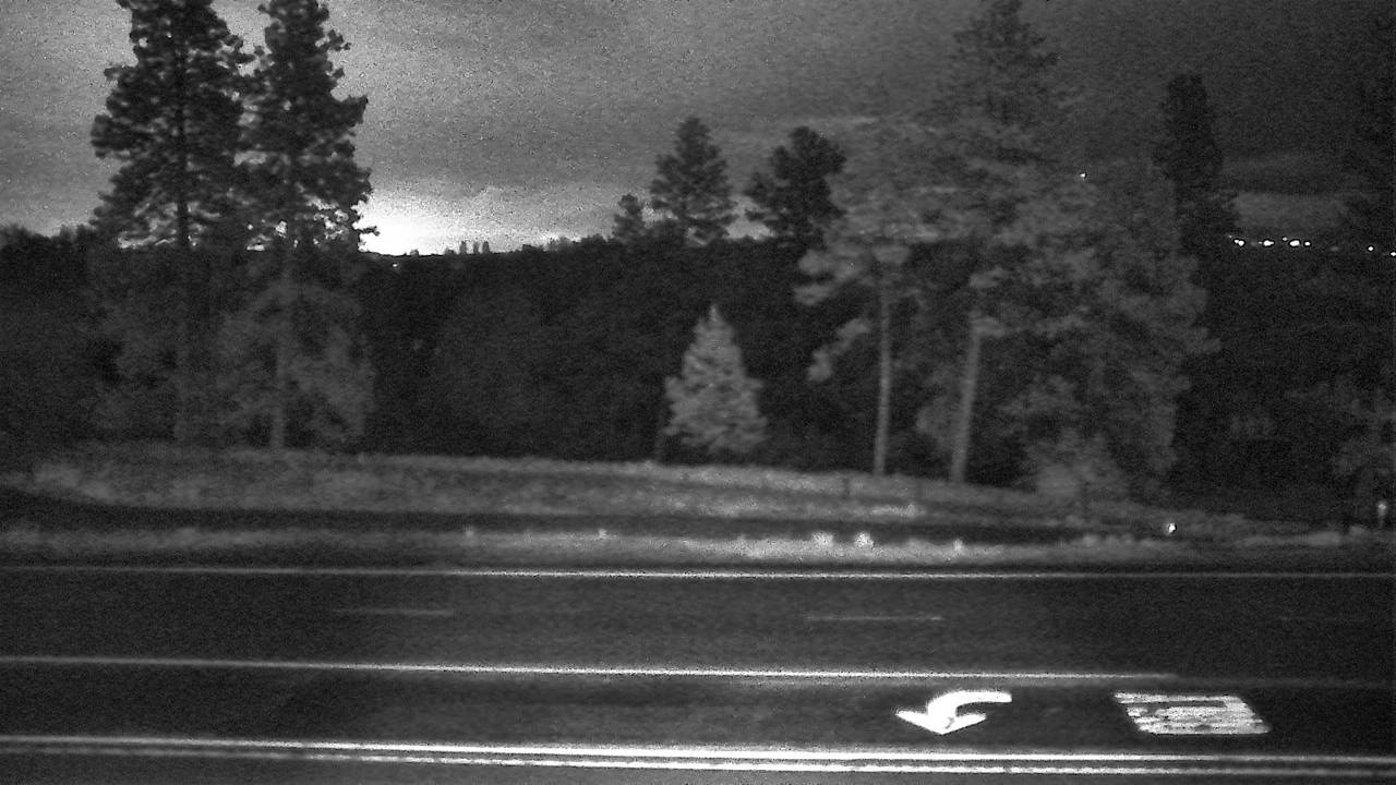 Lolo North - East Horizon Elev 3175