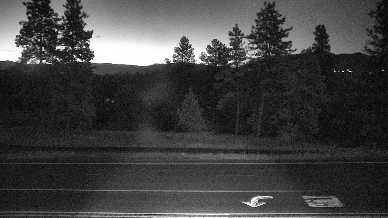 Lolo North - East Horizon Elev 3175