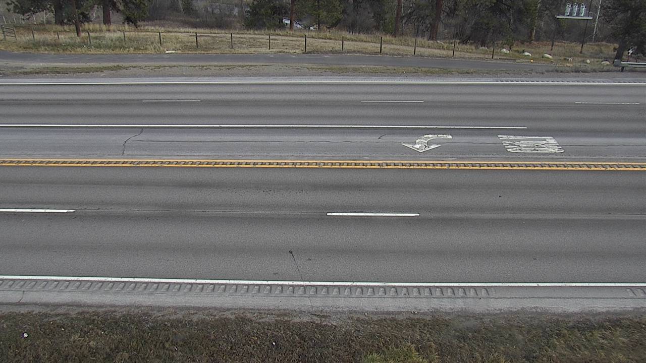 Lolo North - Roadway Elev 3175