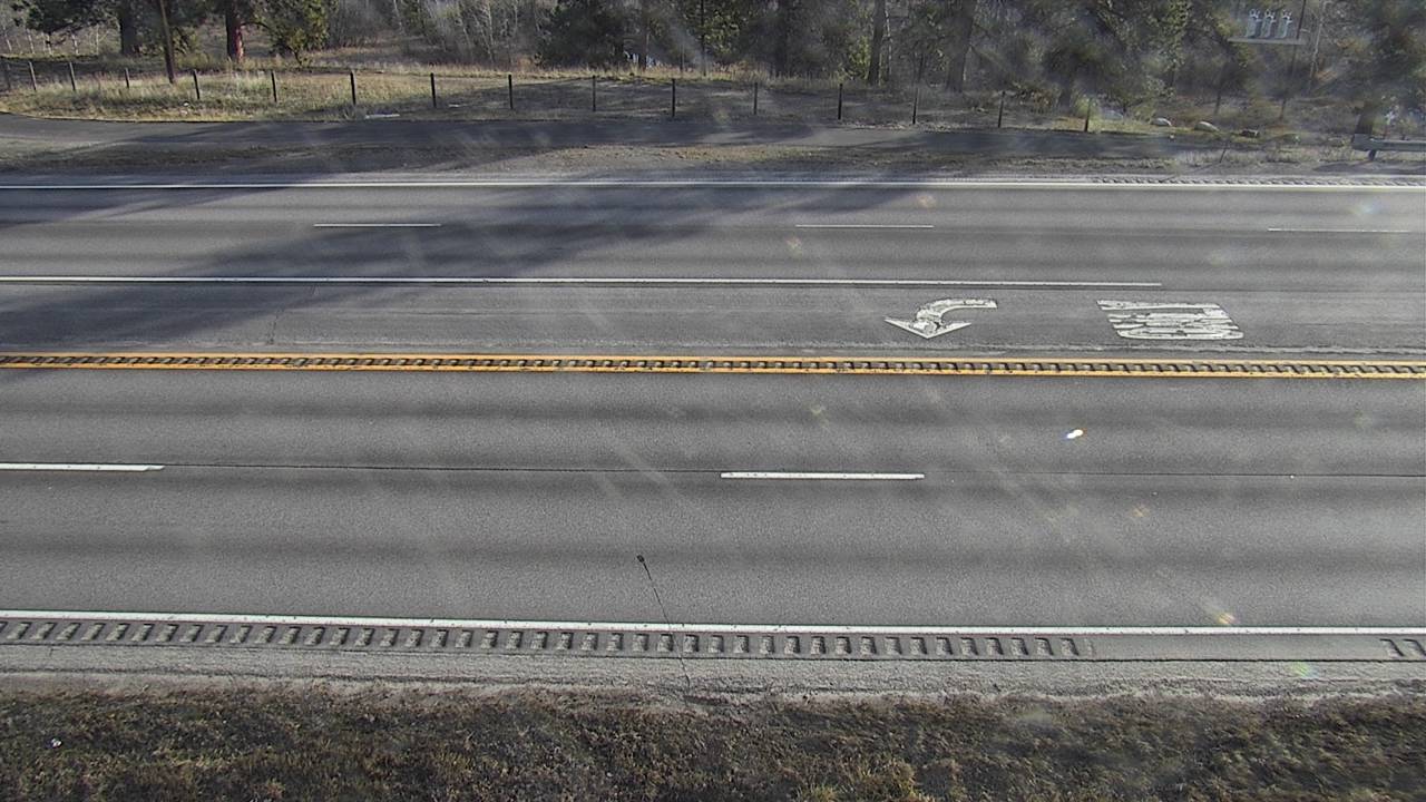 Lolo North - Roadway Elev 3175