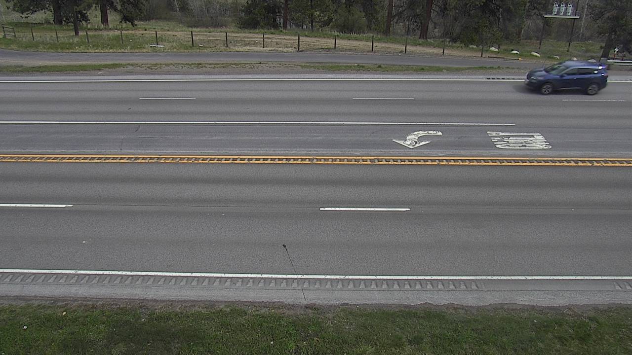 Lolo North - Roadway Elev 3175