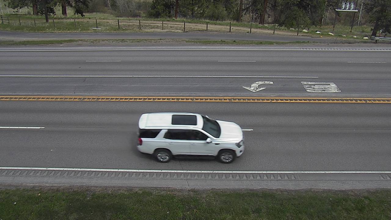 Lolo North - Roadway Elev 3175