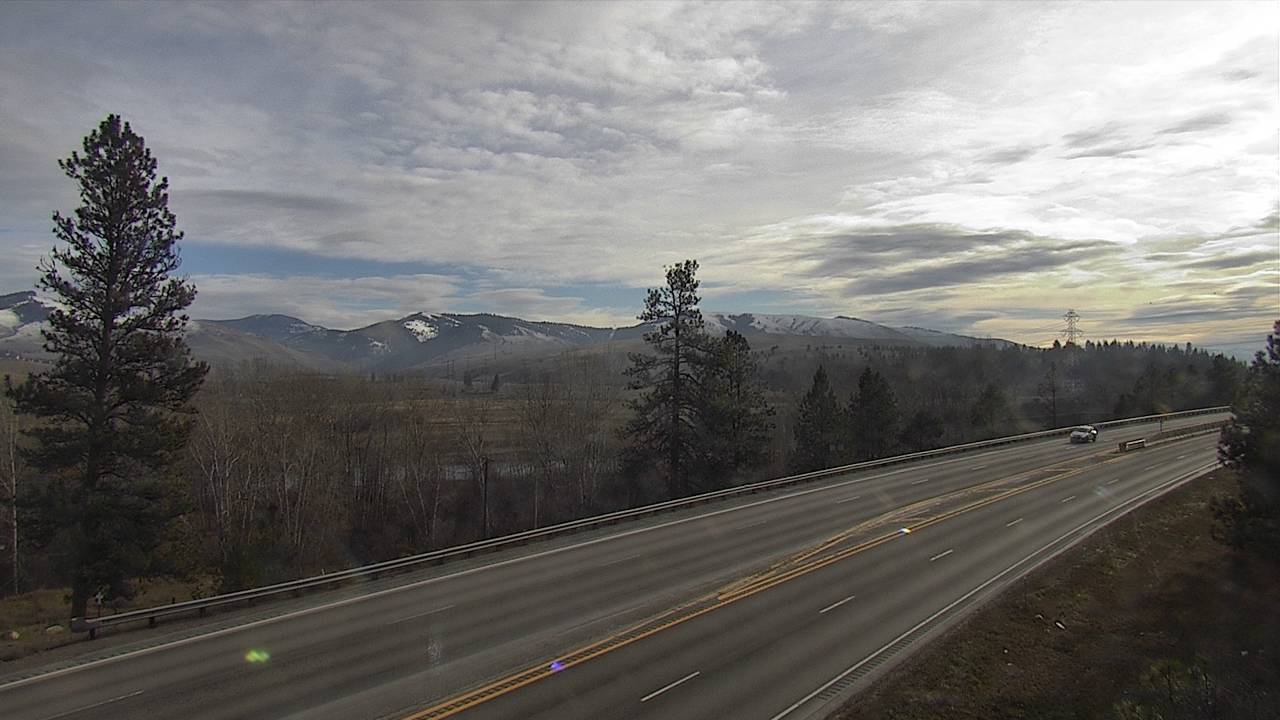 Lolo North - South Elev 3175