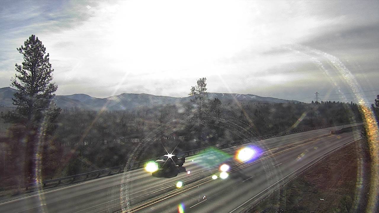 Lolo North - South Elev 3175