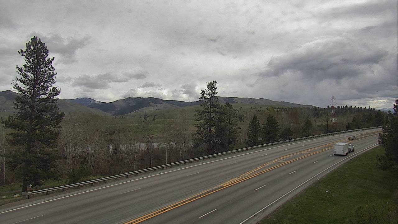 Lolo North - South Elev 3175