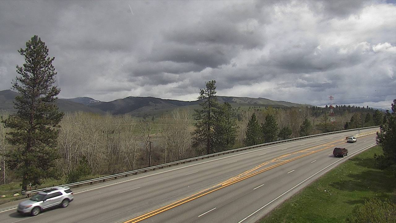 Lolo North - South Elev 3175