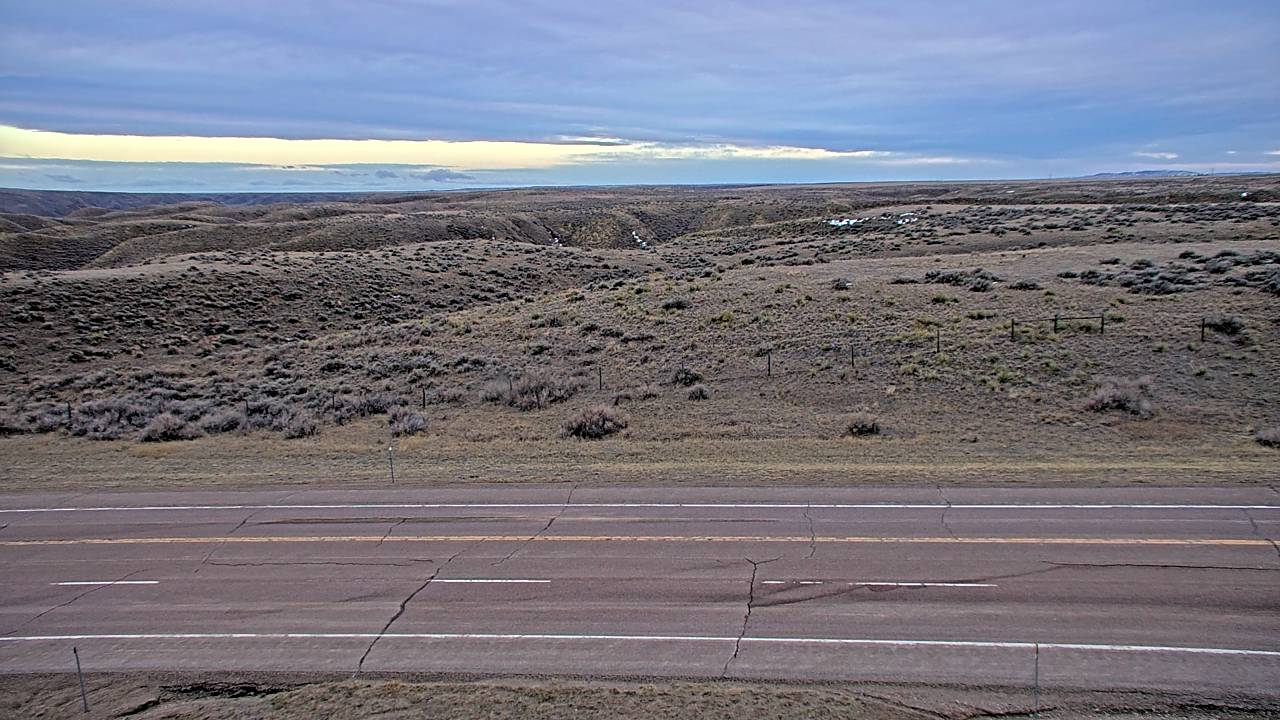 West Elev 2557 - 03/17/2026 08:00 AM