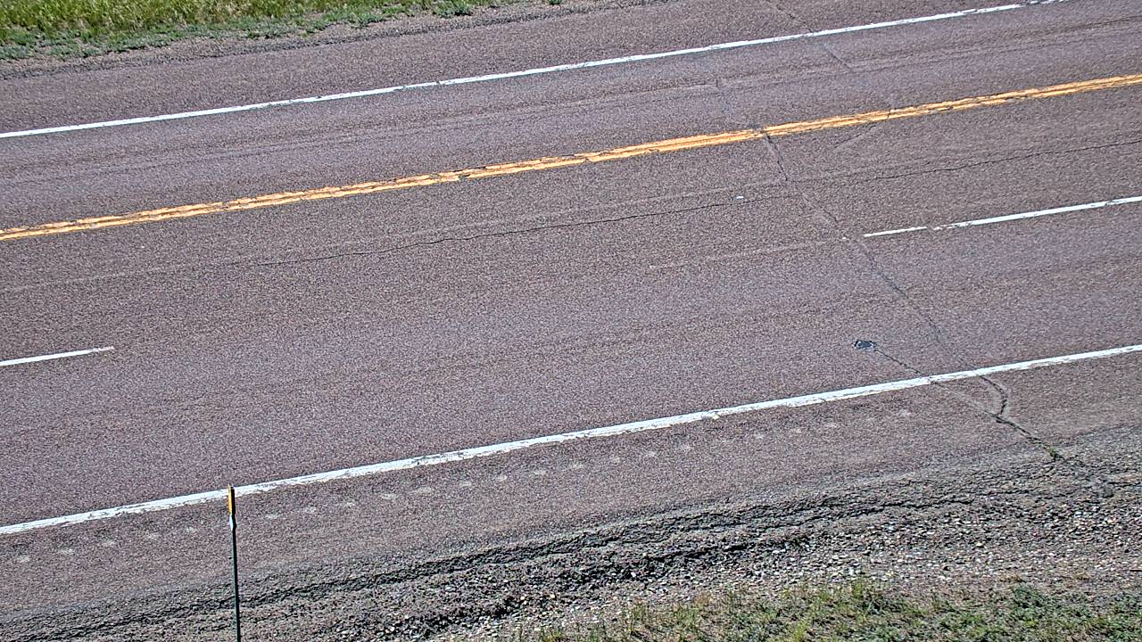 Loma - Roadway Elev 2557