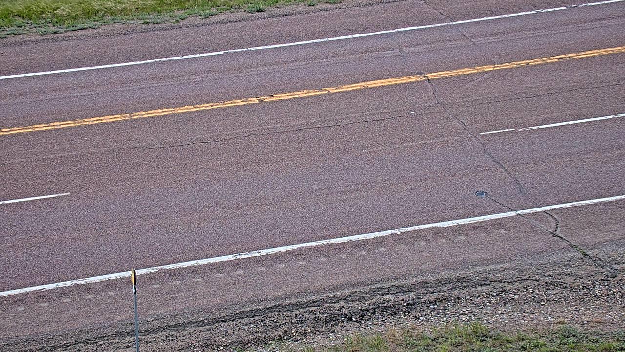 Roadway Elev 2557 - 06/16/2026 07:00 PM