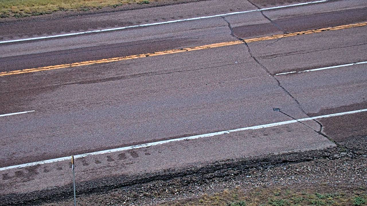 Roadway Elev 2557 - 08/15/2026 06:15 AM
