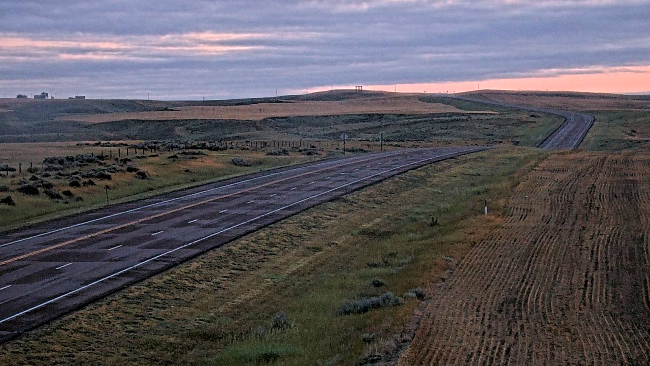 North Elev 2557 - 08/15/2026 06:00 AM