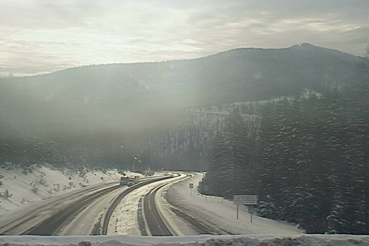 Lookout Pass - East Elev 4540