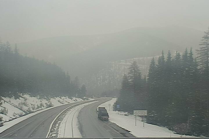 Lookout Pass - East Elev 4540