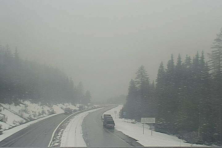 Lookout Pass - East Elev 4540