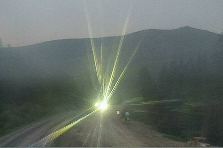 Lookout Pass - East Elev 4540