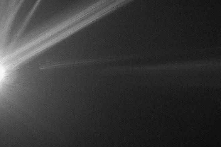 Lookout Pass - East Corner Elev 4540