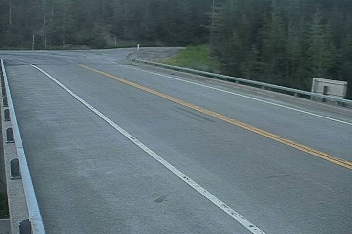 Lookout Pass - Overpass Deck Elev 4540
