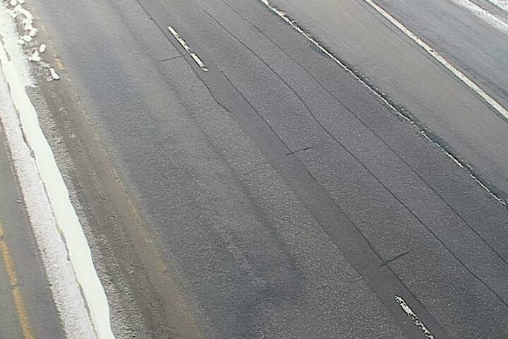 Lookout Pass - Roadway Elev 4540